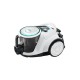 Пылесос Bosch/ Пылесос Bosch, безмешковый, напольный, емкость пылесборника 2.4 л, сухая уборка, цвет белый/черный