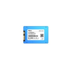 Твердотельный накопитель Netac N600S 2.5 SATAIII 3D NAND SSD 512GB, R/W up to 540/490MB/s 5Y