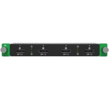 Карта входа MX_4xDP1.2 Input card
