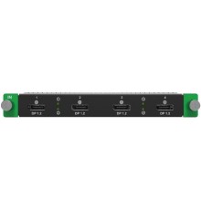 Карта входа MX_4xDP1.2 Input card