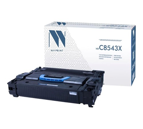 -/ Тонер-картридж NVP NV-C8543X для HP LaserJet 9000/ 9000DN/ 9000HNF/ 9000HNS/ 9000MFP/ 9000L MFP/ 9000N/ 9040/ 9040DN/ 9040MFP/ 9040N/ 9050/ 9050DN/ 9050MFP/ 9050N/ M9040 MFP/ M9050 MFP/ M9059 MFP (30000k) -/ Тонер-картридж NVP NV-C8543X для HP LaserJet 9000/ 9000DN/ 9000HNF/ 9000HNS/ 9000MFP/ 9000L MFP/ 9000N/ 9040/ 9040DN/ 9040MFP/ 9040N/ 9050/ 9050DN/ 9050MFP/ 9050N/ M9040 MFP/ M9050 MFP/ M9059 MFP (30000k)