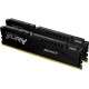 Память оперативная/ Kingston 64GB 5200MT/s DDR5 CL36 DIMM (Kit of 2) FURY Beast Black EXPO