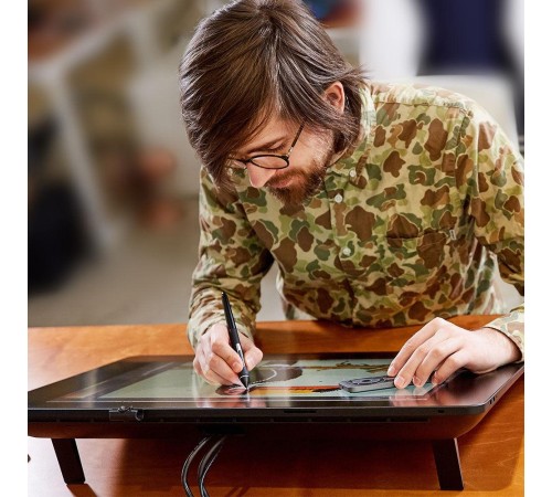 Интерактивный дисплей/ Wacom Cintiq Pro 24 touch Интерактивный дисплей/ Wacom Cintiq Pro 24 touch