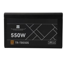Блок питания 550W/ Power Supply Thermalright, 550W 80+ Bronze (ATX, 3.0, Non-modular, 1x24(20+4)pin 550mm, 1xCPU*2 8(4+4)pin 600+150mm, 1xPCIe 8(6+2)pin 450mm, 1xSATA*3+MOLEX4pin*1 400+150+150+150mm, 1xSATA*2+MOLEX4pin*2 400+150+150+150mm, Active, 120x120
