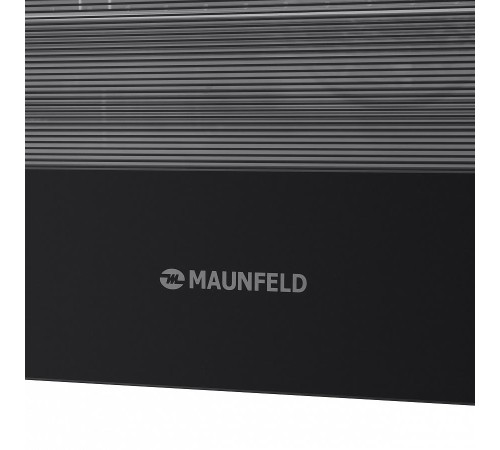 Шкаф духовой электрический MAUNFELD EOEH.5811B/ Тип: электрический 60 см, 58 л, сенсорный программатор с дисплеем ''Cold White'', 11 функций, 2 уровня телескопических направляющих, 1 стандартный противень, 1 глубокий противень, 1 решетка, 1 прихват, черно Шкаф духовой электрический MAUNFELD EOEH.5811B/ Тип: электрический 60 см, 58 л, сенсорный программатор с дисплеем ''Cold White'', 11 функций, 2 уровня телескопических направляющих, 1 стандартный противень, 1 глубокий противень, 1 решетка, 1 прихват, черно