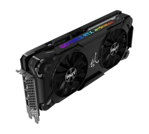 Видеокарта Palit RTX3070 JETSTREAM 8G GDDR6 256bit 3-DP HDMI V1 (Вскрытая упаковка) Видеокарта Palit RTX3070 JETSTREAM 8G GDDR6 256bit 3-DP HDMI V1 (Вскрытая упаковка)