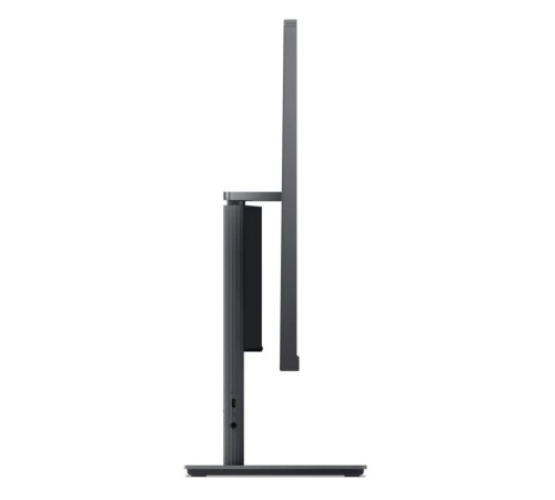 Моноблок/ Lenovo IdeaCentre AIO 27IRH9   27"(2560x1440 IPS)/Intel Core i5 13420H(2.1Ghz)/16384Mb/512SSDGb/noDVD/Int:Intel UHD Graphics/Cam/BT/WiFi/war 1y/7.51kg/cloud grey/noOS + RU kbd, mouse WL