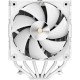 Кулер для процессора Ocypus Iota A62 WH, 2x120mm FAN, Display Panel, 6 HEAT PIPES, 4-PIN PWM, 500-2000 RPM, 29DBA, FDB, LGA115X/1200/1700/18XX, AM4/AM5