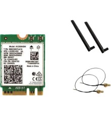 Плата сетевого контроллера/ Intel Wi-Fi 6 AX200, 2230, 2x2 AX+BT, No vPro, 985927