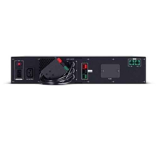Внешний батарейный модуль/ Battery cabinet CyberPower BP48VP2U02 EU for PR1500ERTXL2U/PR2200ERTXL2U/PR3000ERTXL2U (12V / 9AH х 8) with built-in charger Внешний батарейный модуль/ Battery cabinet CyberPower BP48VP2U02 EU for PR1500ERTXL2U/PR2200ERTXL2U/PR3000ERTXL2U (12V / 9AH х 8) with built-in charger