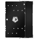 Кулер для процессора ID-COOLING SE-610-XT BASIC LGA1851/1700/1200/115X/AM5/AM4 (10шт/кор, TDP 250W, PWM, черный, 6 тепл.трубок + медная база, FAN 120mm) RET