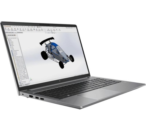 Ноутбук HP ZBook Power G10 Core i7-13700H 2.4 GHz,15.6" FHD (1920x1080) IPS AG,nVidia RTX A1000 6Gb GDDR6, 32Gb DDR5-5200(1),1Tb SSD,83Wh LL,FPR,2,0kg,2y,HD Webcam+IR,Win11Pro(multilang) (после тестирования)