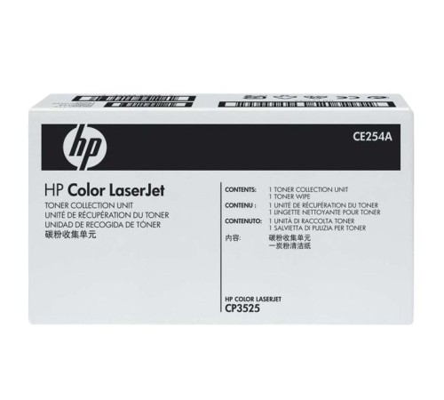 Емкость сбора отработанного тонера/ HP LaserJet CP3525 Toner Collection Unit