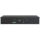 2145 SKAT -V.12DC-18 Rack источник питания 12В,18А, высота 2U 5 информ. выходов