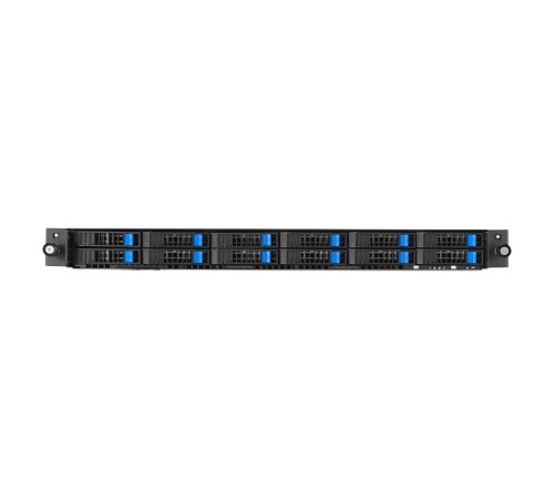 Серверная платформа/ RS700A-E12-RS12U/10G/2.6kW/12NVMe/GPU Серверная платформа/ RS700A-E12-RS12U/10G/2.6kW/12NVMe/GPU