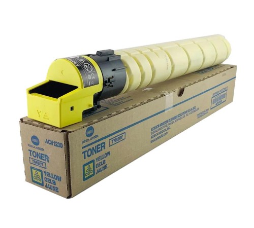 Тонер TN-626Y желтый/ TN-626Y Toner Yellow