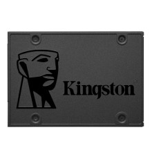 твердотельный накопитель Kingston SSD 960GB SSDNow A400 SATA 3 2.5" 7mm R500/W450MB/s 3D NAND MTBF 2M 300TBW Retail 1 year