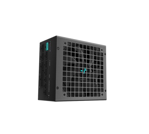 Блок питания Deepcool PX1000G (ATX 3.0, 1000W, Full Cable Management, PWM 135mm fan, Active PFC, 80+ GOLD, Gen5 PCIe) RET Блок питания Deepcool PX1000G (ATX 3.0, 1000W, Full Cable Management, PWM 135mm fan, Active PFC, 80+ GOLD, Gen5 PCIe) RET