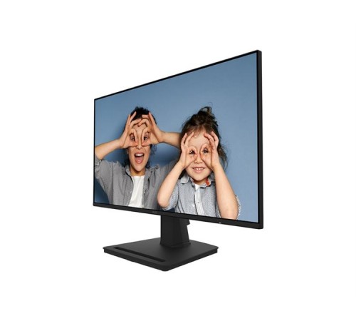 Монитор MSI PRO MP252 24.5" 16:9 FHD(1920x1080) IPS Flat,1ms(MPRT),1300:1,100M:1,300nit,178/178,HDMI 1.4,DP 1.2a,Speaker,Tilt, VESA,100Hz,Black,1y war-ty