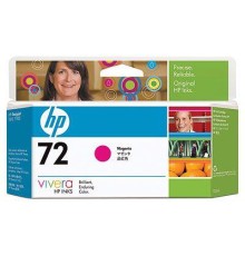  Cartridge HP 72 для DJ, пурпурный (130мл) (срок гарантии закончился в Августе 2024) - гарантия от нас 6 мес