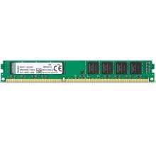 Память оперативная/ Kingston 8GB 1600MT/s DDR3L Non-ECC CL11 DIMM 1.35V(Select Regions ONLY)