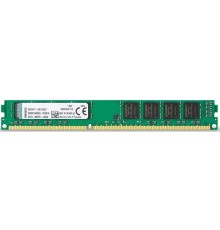 Память оперативная/ Kingston 8GB 1600MT/s DDR3L Non-ECC CL11 DIMM 1.35V(Select Regions ONLY)