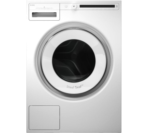 Стиральные машины ASKO/ Арт. 741585 ПРОМО ; Стиральная машина с фронтальной загрузкой, Скорость отжима: 1400 об./мин, Класс энергопотребление/стирка/отжим: А+++/А/А, 11 кг, белый