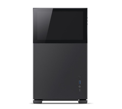 Корпус без блока питания/ Case JONSBO D31 STD SCREEN, Mini-Tower, TG, no fans, 1xUSB-A 3.2 + 1xUSB-C 3.2, mATX, mDTX, mITX Black Корпус без блока питания/ Case JONSBO D31 STD SCREEN, Mini-Tower, TG, no fans, 1xUSB-A 3.2 + 1xUSB-C 3.2, mATX, mDTX, mITX Black