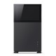Корпус без блока питания/ Case JONSBO D31 STD SCREEN, Mini-Tower, TG, no fans, 1xUSB-A 3.2 + 1xUSB-C 3.2, mATX, mDTX, mITX Black