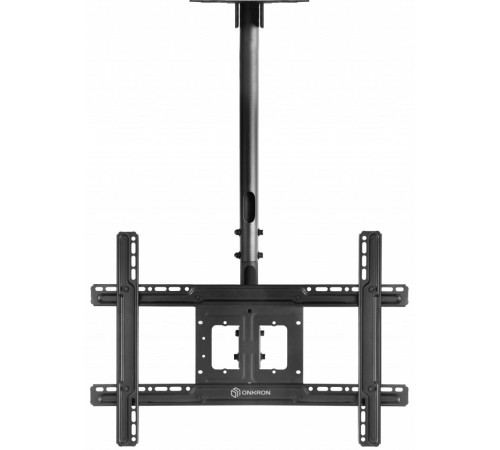 Кронштейн ONKRON/ потолочный 22-70" макс 400х600 высота 717-1584мм наклон -5°/+15° поворот: 60° Макс нагрузка: 68,2кг