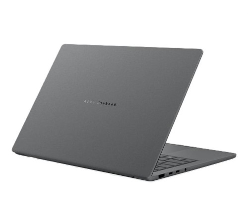 Ноутбук ASUS Zenbook A14 UX3407QA-QD267W Snapdragon X  X1 26 100  Qualcomm Hexagon LPDDR5X 16GB 512GB PCIE SSD Adreno GPU/ WUXGA (1920 x 1200) ,WIN11 HOME 0.74 kg Iceland Gray