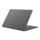 Ноутбук ASUS Zenbook A14 UX3407QA-QD267W Snapdragon X  X1 26 100  Qualcomm Hexagon LPDDR5X 16GB 512GB PCIE SSD Adreno GPU/ WUXGA (1920 x 1200) ,WIN11 HOME 0.74 kg Iceland Gray