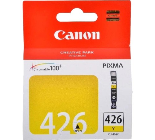 Картридж/ BJ CARTRIDGE CLI-426 Y EMB Картридж/ BJ CARTRIDGE CLI-426 Y EMB