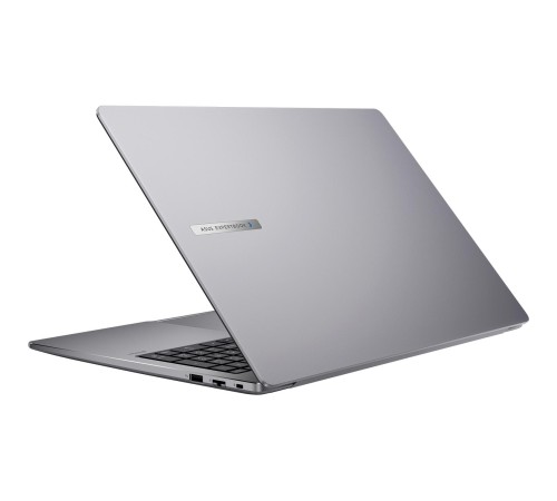 Ноутбук/ ASUS P3605CVA-MB0159 16"(1920x1200 (матовый) WVA)/Intel Core i7 13620H(2.4Ghz)/16384Mb/512PCISSDGb/noDVD/Int:Shared/Cam/BT/WiFi/50WHr/war 1y/1.75kg/Misty Grey/DOS