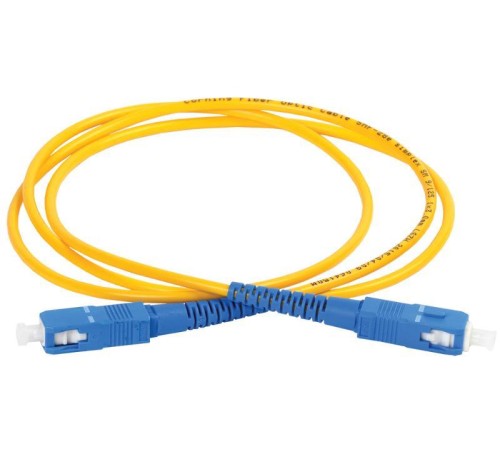 Оптический (патч-корд), SM, 9/125 (OS2), SC/UPC-SC/UPC,(simplex),3м