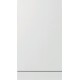 Встраиваемая посудомоечная машина GORENJE/ Встраиваемая, узкая, Класс энергопотребления: A+++, TotalDry: автооткрывание дверцы, Мотор Inverter PowerDrive, Конструкция: Полностью интегрируемая, Ширина: 448 мм, Высота: 815 мм