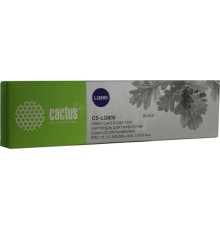 -/ Картридж матричный Cactus CS-LQ800 черный для Epson LQ-300/5xx/800/850/ERC-19/LX-300/300+/400/MX 80