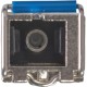 Трансивер/ SFP WDM module, 1.25G, 1310Tx/1550Rx, 3KM, DDM, SC