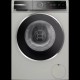 Отдельностоящая стиральная машина BOSCH 8-Series,полноразмерная стиральная машина,загрузка 10кг, 1600 об/мин.,габариты:845 x 598 x 590 мм., мотор EcoSilence Drive, 4D Wash System,Easy Start Guide,AquaStop®, цвет Silver Inox