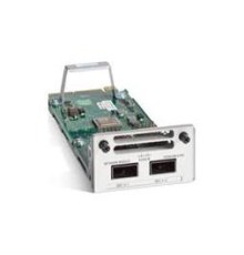 Модуль интерфейсный сетевой/ Catalyst 9300 2 x 40GE Network Module