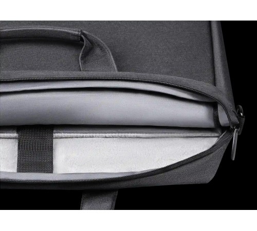 Defender Сумка для ноутбука Firm 15.6" графит, карман