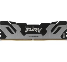 Оперативная память Kingston 16GB 6800MT/s DDR5 CL36 DIMM FURY Renegade Silver XMP
