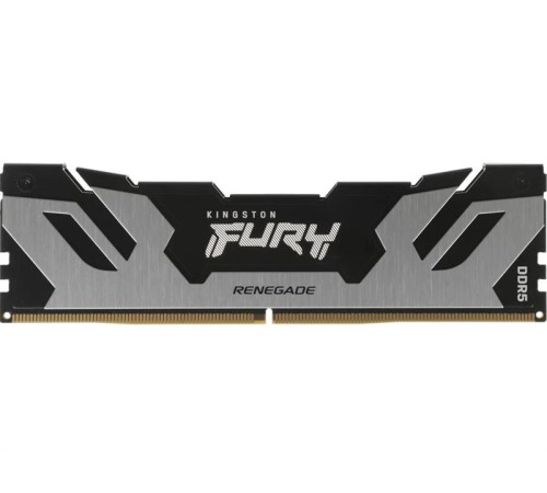 Оперативная память Kingston 16GB 6800MT/s DDR5 CL36 DIMM FURY Renegade Silver XMP