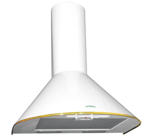 Вытяжки ELIKOR GOOD, Кухонная вытяжка ELIKOR Эпсилон 60П-430-П3Л белый/зол.