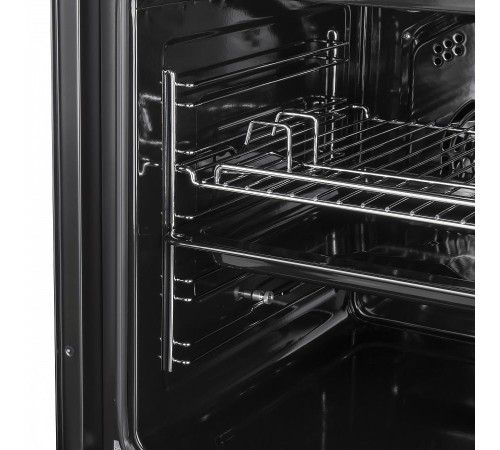 Шкаф духовой электрический MAUNFELD EOEM519B/ 448х546х595 мм, Независимый тип установки, класс энергопотребления А, 10 основных режимов, электронное управление, дисплей, двойное стекло дверцы, металлическая ручка дверцы, холодный фронт, эмаль легкой очи Шкаф духовой электрический MAUNFELD EOEM519B/ 448х546х595 мм, Независимый тип установки, класс энергопотребления А, 10 основных режимов, электронное управление, дисплей, двойное стекло дверцы, металлическая ручка дверцы, холодный фронт, эмаль легкой очи