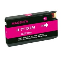 -/ Струйный картридж NV Print 711 (NV-CZ131A) Magenta для HP Designjet T120/T520 (29 мл) совместимый