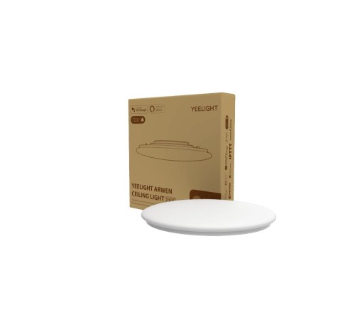 Умный потолочный светильник Yeelight Arwen Ceiling Light 550C YLXD013-C Умный потолочный светильник Yeelight Arwen Ceiling Light 550C YLXD013-C
