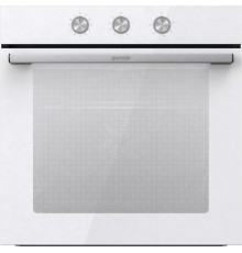 Встраиваемые электрические духовки GORENJE/ Духовой шкаф, 77 л, Класс энергопотребления: A, Механический таймер с функцией отключения, Конструкция: Встраиваемая, Ширина: 595 мм, Высота: 595 мм
