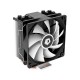 Кулер для процессора ID-COOLING SE-214-XT LGA1700/1200/115X/AM4 (16шт/кор, TDP 180W, PWM, 4 тепл.трубки прямого контакта, FAN 120mm, Dynamic Multi-Color LED) RET