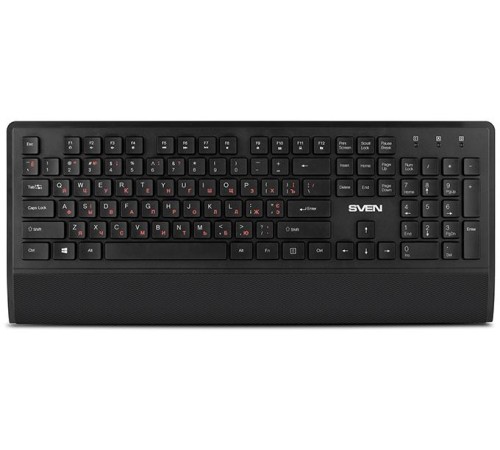 Беспроводной набор клавиатура+мышь SVEN KB-C3800W Беспроводной набор клавиатура+мышь SVEN KB-C3800W